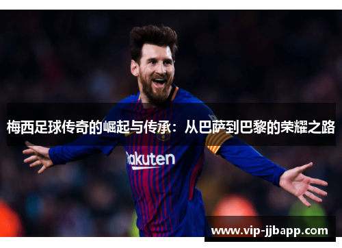 梅西足球传奇的崛起与传承：从巴萨到巴黎的荣耀之路