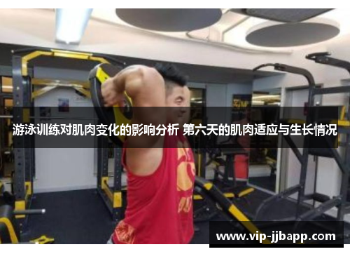 游泳训练对肌肉变化的影响分析 第六天的肌肉适应与生长情况