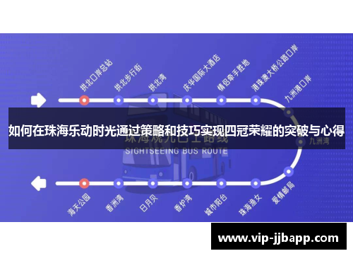 如何在珠海乐动时光通过策略和技巧实现四冠荣耀的突破与心得