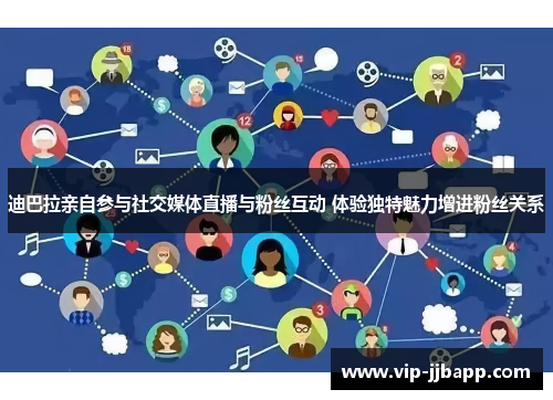 迪巴拉亲自参与社交媒体直播与粉丝互动 体验独特魅力增进粉丝关系